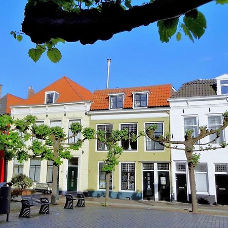 B&B Vierwinden Vlissingen Eksteriør billede