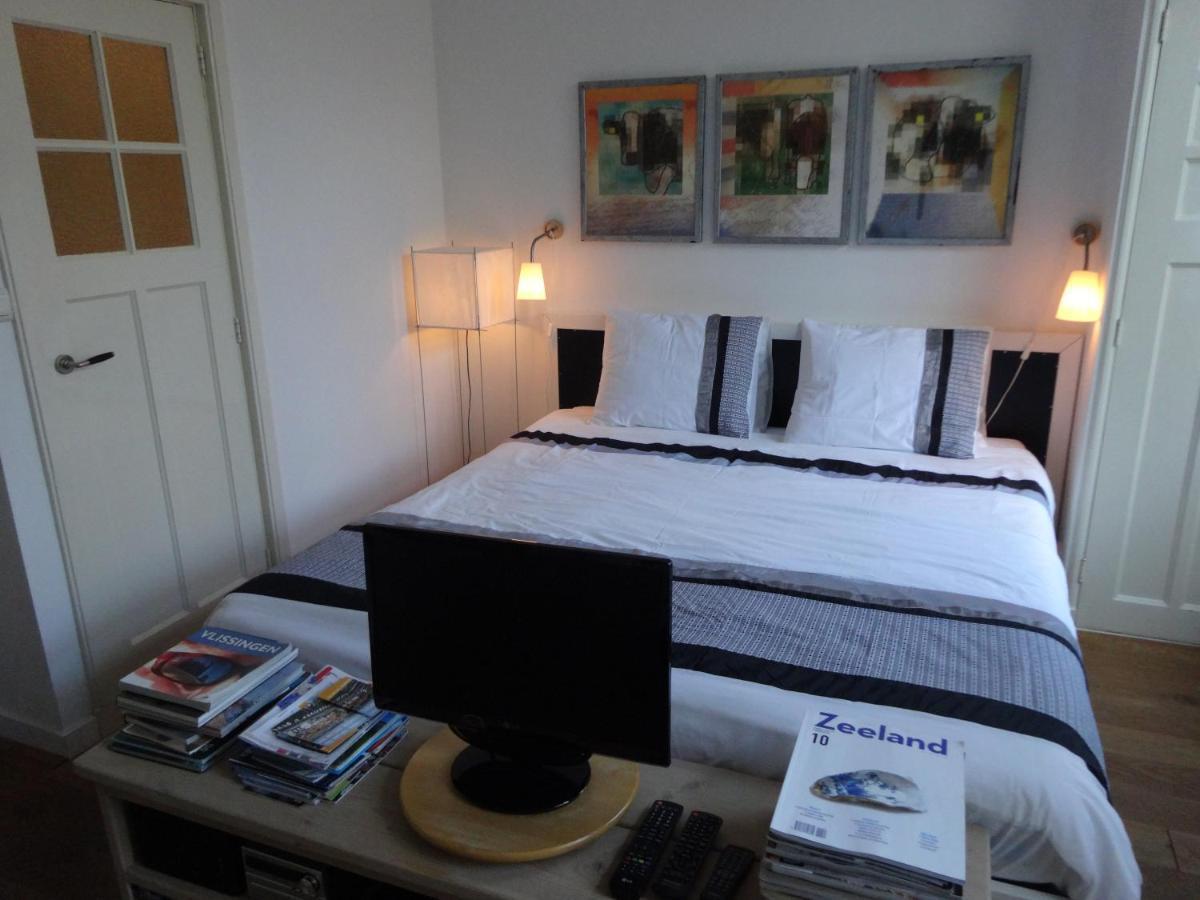 B&B Vierwinden Vlissingen Eksteriør billede