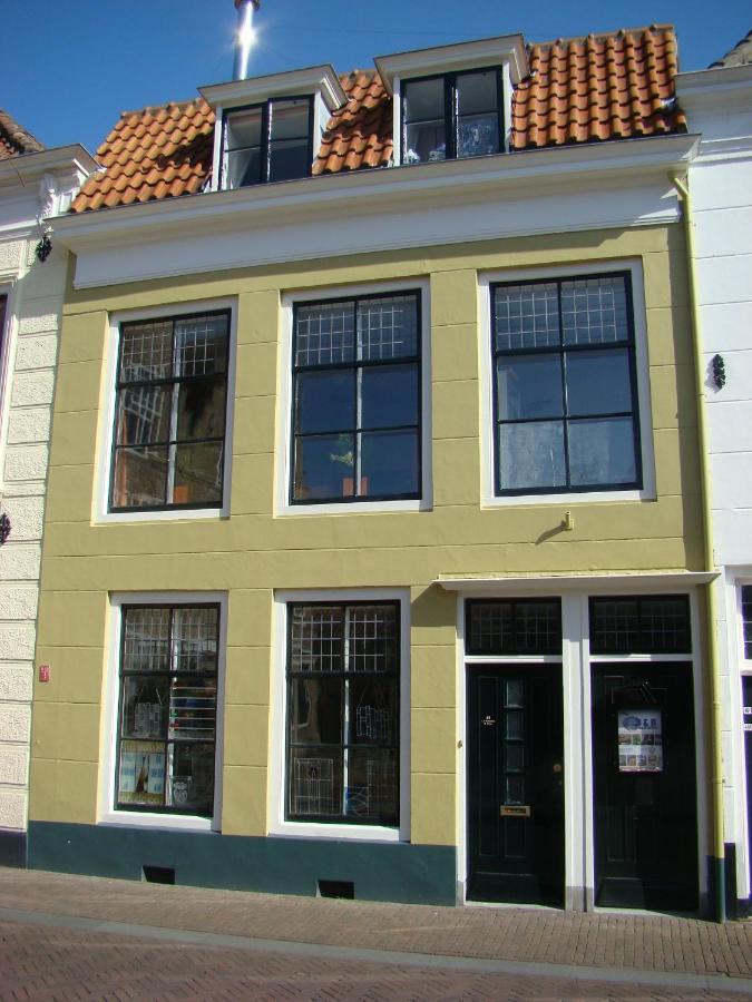 B&B Vierwinden Vlissingen Eksteriør billede
