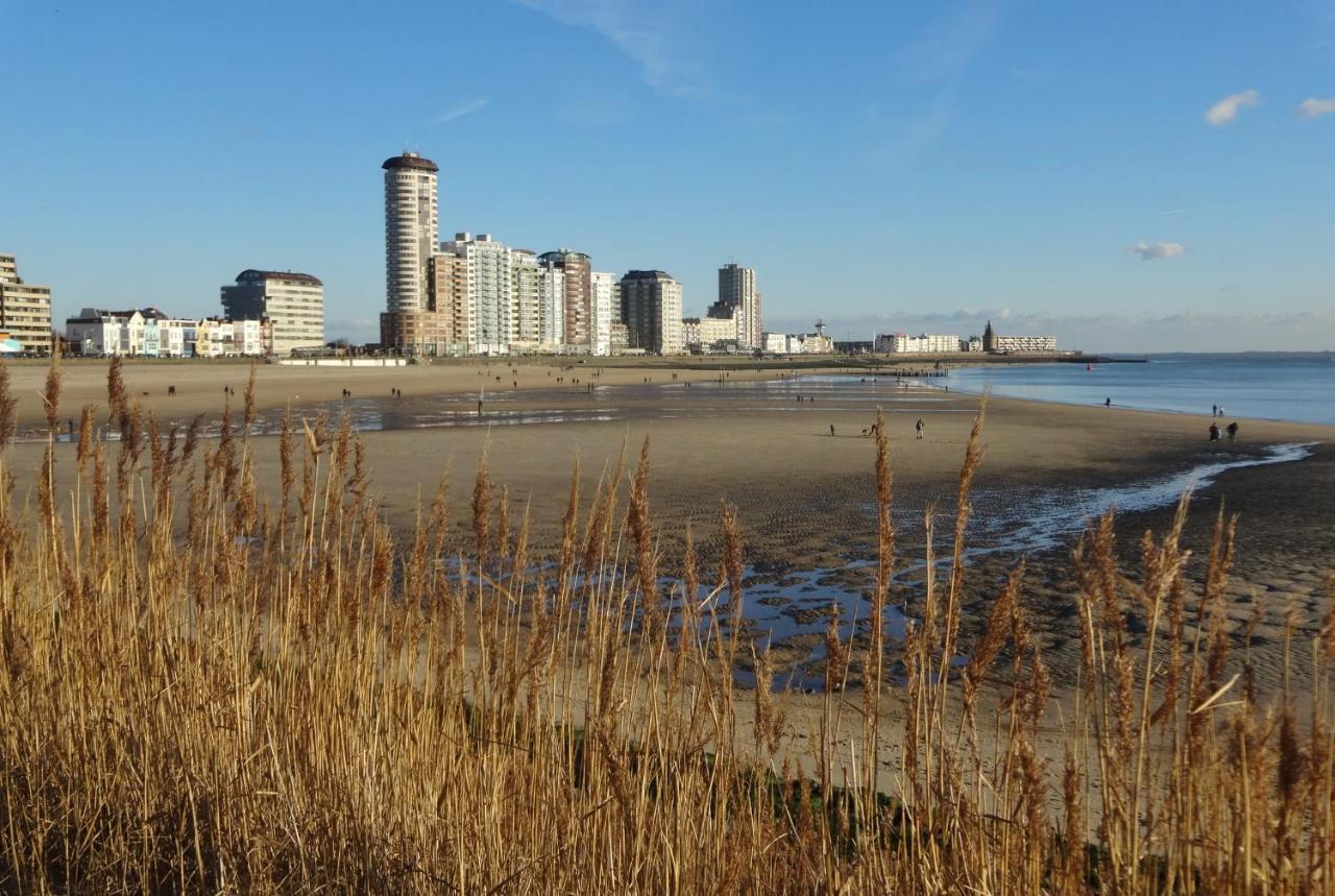 B&B Vierwinden Vlissingen Eksteriør billede