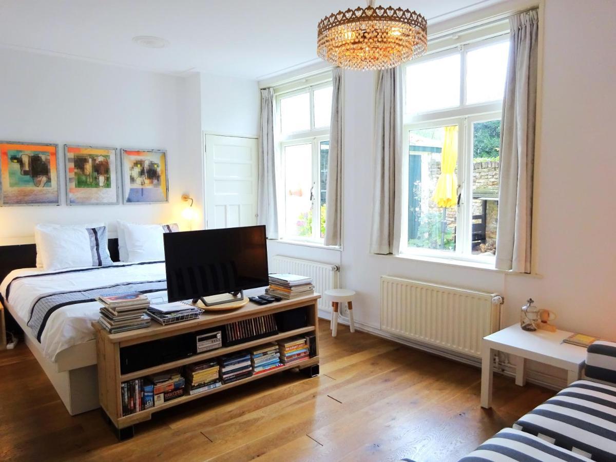 B&B Vierwinden Vlissingen Eksteriør billede