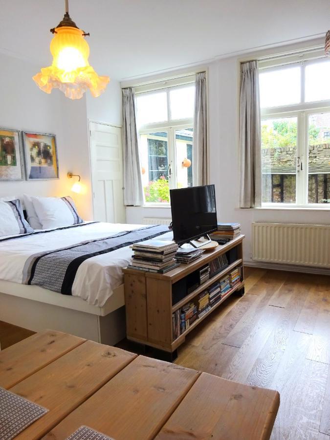 B&B Vierwinden Vlissingen Eksteriør billede