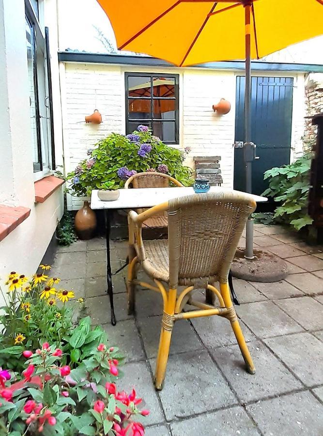 B&B Vierwinden Vlissingen Eksteriør billede